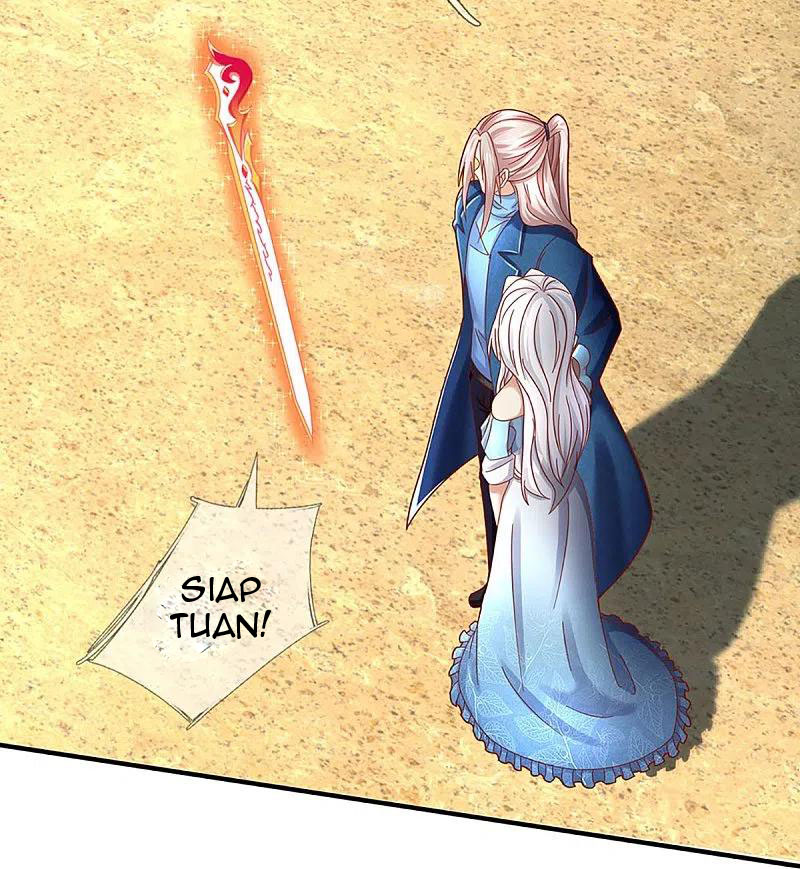 Immortal Daddy Xianzun Chapter 257 Bahasa Indonesia